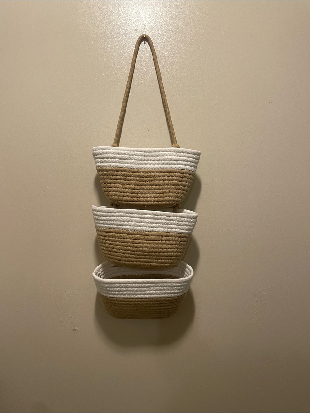 Basket decorations